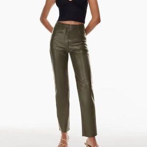 Aritzia Wilfred Melina Pant